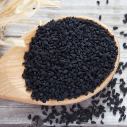 Certyfikowana Czarnuszka 390 mg Nigella sativa