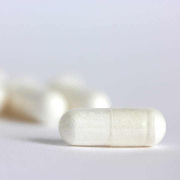 Kolagen morski z wit C w kapsułkach Premium VitCollagen 100 kapsułek