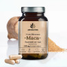 Certyfikowana Maca 510 mg bez dodatków peruwiański żeń-szeń