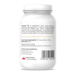 D3 Forte Gold 4000 IU Herbalab