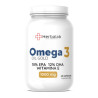 Omega 3 EPA DHA i witamina E Herbalab 60 kapsułek 1000 mg