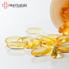 Omega 3 EPA DHA i witamina E Herbalab 60 kapsułek 1000 mg