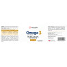 Omega 3 EPA DHA i witamina E Herbalab 60 kapsułek 1000 mg