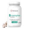 Witamina B complex Energy B1,B2,B3,B5,B6,B12,Biotyna 90 tabletek Herbalab