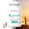 Witamina B complex Energy B1,B2,B3,B5,B6,B12,Biotyna 90 tabletek Herbalab