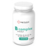 Witamina B complex Energy B1,B2,B3,B5,B6,B12,Biotyna 90 tabletek Herbalab