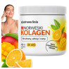 Kolagen Rybi NORWESKI stawy włosy cera smak mango pomarańcza