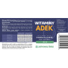 Witamina ADEK forte w kroplach 900 kropli Witaminy A+D3+E+K2 30ml