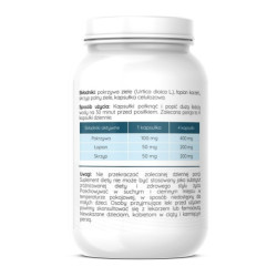 Utrata wody Forte Detoksykacja Odchudzanie redukcja wody w organizmie 100 kapsułek