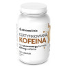 Certyfikowana KOFEINA CAFFEINE 200mg MOCNA 100 tabletek