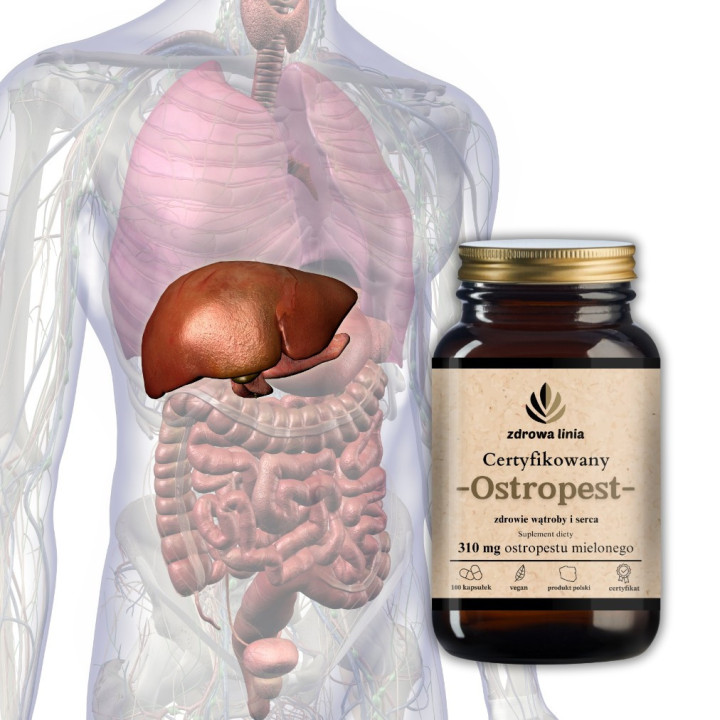 WIOSENNY DETOX - zestaw wiosenne oczyszczanie