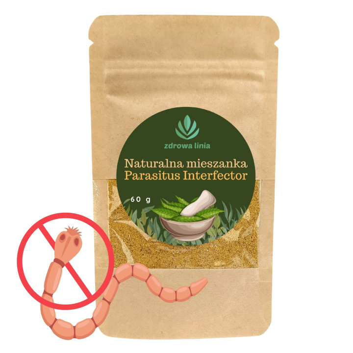 Naturalna mieszanka "Parasitus interfector"