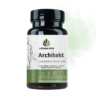 Redukcja Wagi i Metabolizm - Naturalny zestaw wspierający metabolizm, uczucie sytości i codzienną energię.