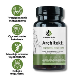 Redukcja Wagi i Metabolizm - Naturalny zestaw wspierający metabolizm, uczucie sytości i codzienną energię.