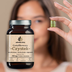 ZDROWIE UKŁADU POKARMOWEGO - naturalne wsparcie codziennego komfortu trawiennego.