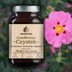 ZDROWIE UKŁADU POKARMOWEGO - naturalne wsparcie codziennego komfortu trawiennego.