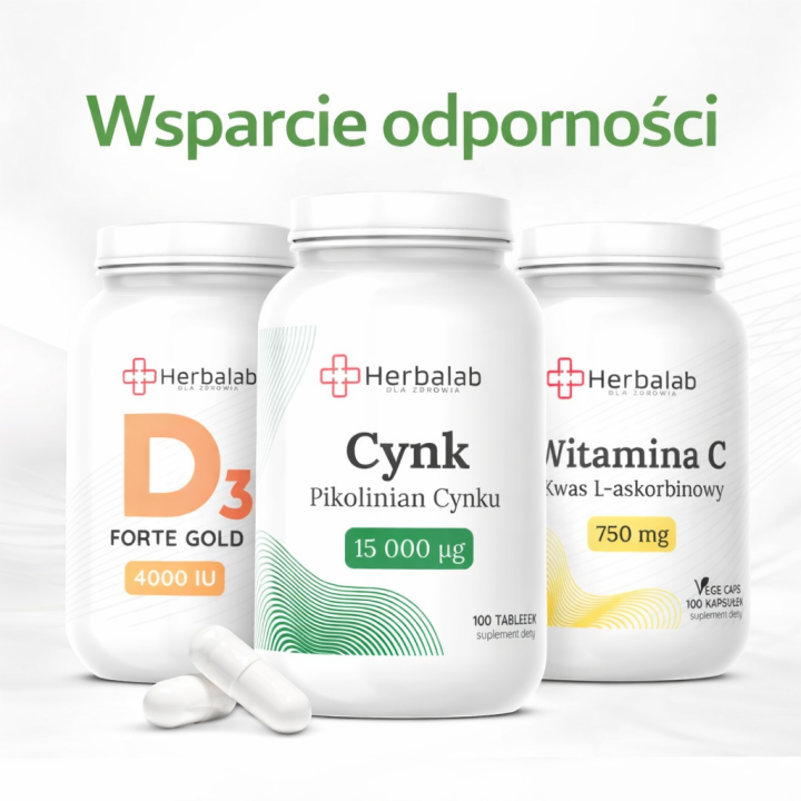 Wsparcie odporności