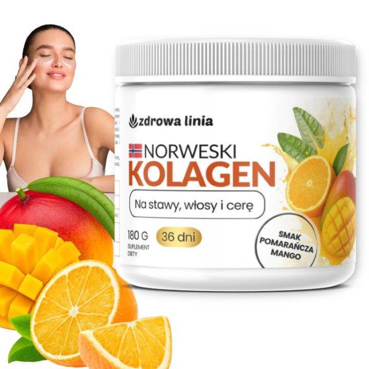 Mocne i gęste włosy