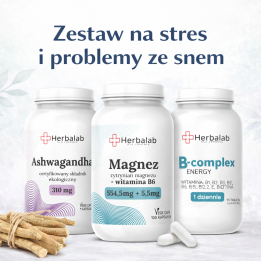 Spokojny sen i mniej stresu