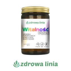 Witalność PLUS Energia, kondycja, siła