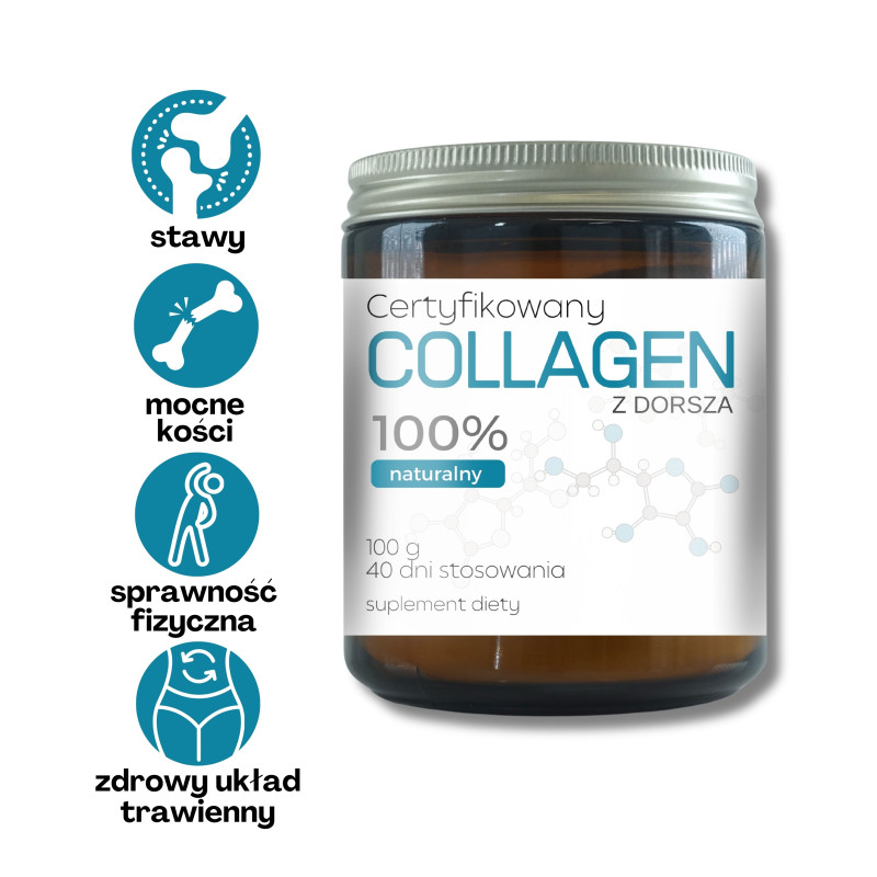 Certyfikowany Collagen Certyfikowany Collagen