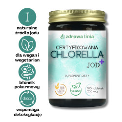 Certyfikowana Chlorella