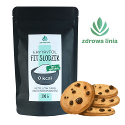 Fit słodzik 0 kcal zamiennik cukru