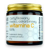 Certyfikowany kwas L- askorbinowy 100% Witamina C w proszku 85 g