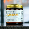 Certyfikowany kwas L- askorbinowy 100% Witamina C w proszku 85 g