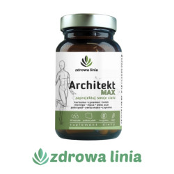 Architekt Max odchudzanie FAT BURNER  Spalacz tłuszczu Metabolizm