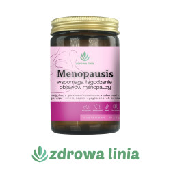 Menopausis na MENOPAUZA regulacja hormonów uderzenia gorąca 2 miesiące