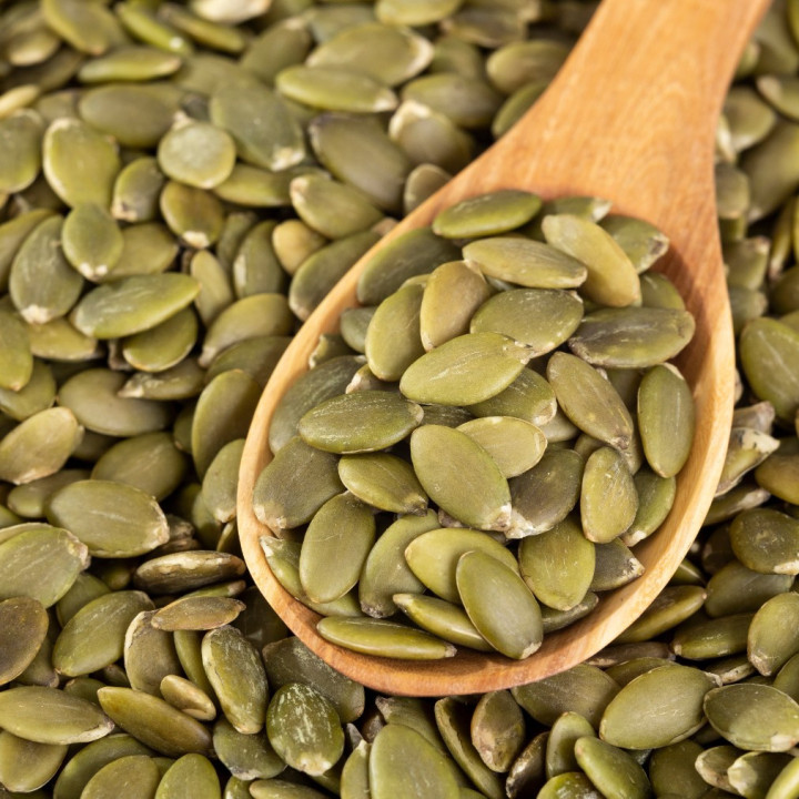 Świeże Pestki Dyni PREMIUM łuskane naturalne bez GMO