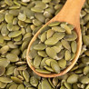 Świeże Pestki Dyni PREMIUM łuskane naturalne bez GMO