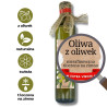 Oliwa z oliwek Extra Virgin 500 ml Olejarnia Giewont