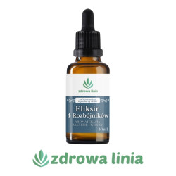 Eliksir 4 Rozbójników legendarna receptura aromaterapia bakterie wirusy 30ml