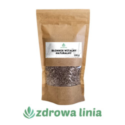 Błonnik witalny naturalny babka płesznik i babka jajowata sypka forma 280 g