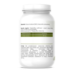 Czystek Cistus incanus 310 mg vege caps 100 kapsułek