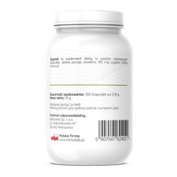Czystek Cistus incanus 310 mg vege caps 100 kapsułek